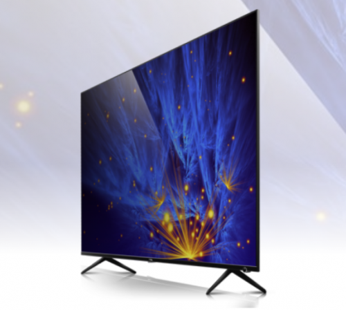 ტელევიზორი TCL 50P6US/MS86HT SMART TV ტელევიზორი TCL 50P6US/MS86HT SMART TV