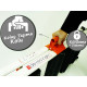 გასაშლელი კიბე DEVENCIOGLU HARBINGER MM057 7+1