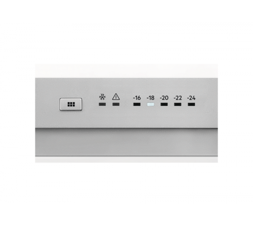 საყინულე ELECTROLUX RUT7ME28X2 საყინულე ELECTROLUX RUT7ME28X2