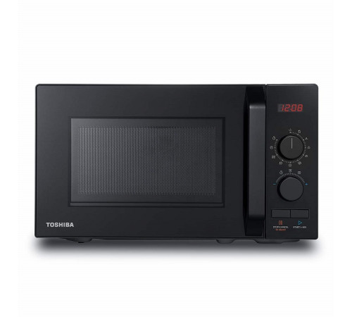მიკროტალღური ღუმელი TOSHIBA MW2-MM20P (BK) მიკროტალღური ღუმელი TOSHIBA MW2-MM20P (BK)