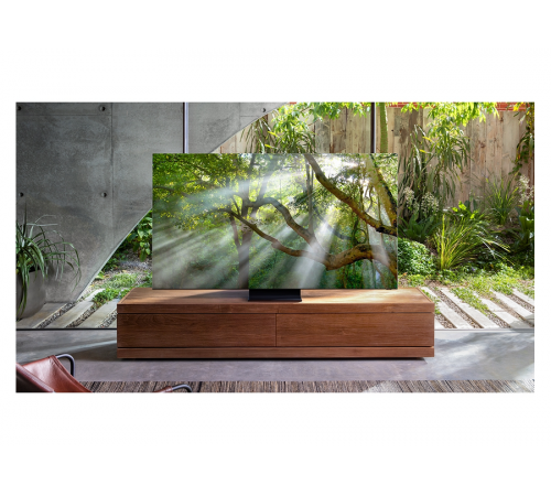 ტელევიზორი Samsung QE75Q800TAUXRU ტელევიზორი Samsung QE75Q800TAUXRU