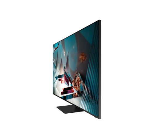 ტელევიზორი Samsung QE75Q800TAUXRU ტელევიზორი Samsung QE75Q800TAUXRU