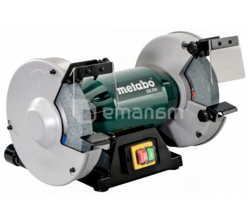 სალესი ორმაგი Metabo DS 200 600W (619200000) სალესი ორმაგი Metabo DS 200 600W (619200000)
