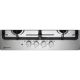 ქურის ზედაპირი ELECTROLUX KGM64311X