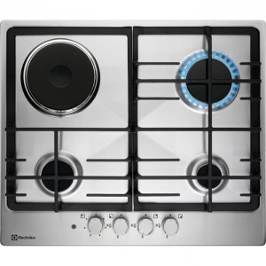 ქურის ზედაპირი ELECTROLUX KGM64311X