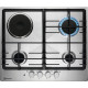 ქურის ზედაპირი ELECTROLUX KGM64311X