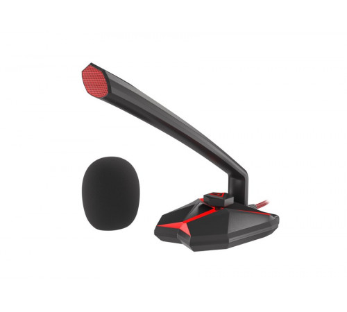 მიკროფონი Genesis Gaming Microphone Radium 200 მიკროფონი Genesis Gaming Microphone Radium 200