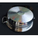 ქვაბების ნაკრები SAFINOX SMALL 5 PCS 18/10 CR