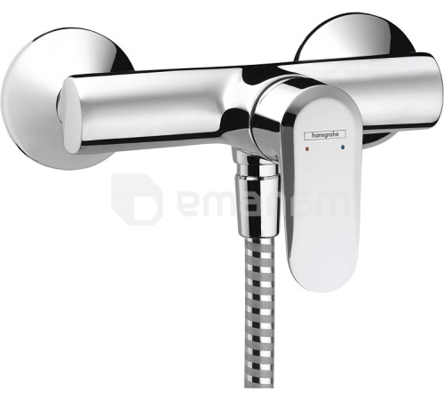 საშხაპის შემრევი Hansgrohe Ecos 14086000 საშხაპის შემრევი Hansgrohe Ecos 14086000