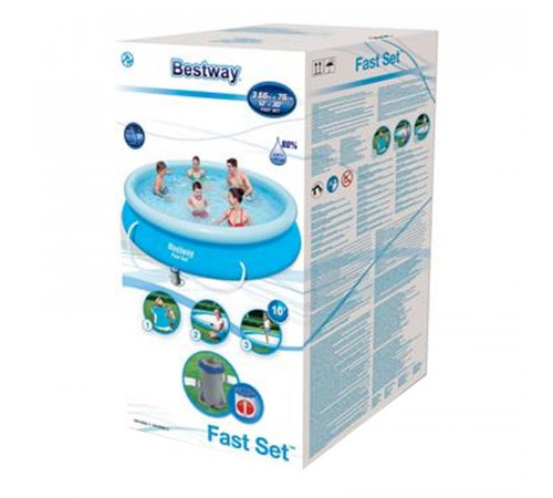 გასაბერი აუზი BESTWAY 57274 გასაბერი აუზი BESTWAY 57274