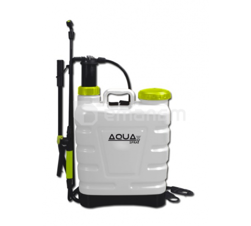 სასხურებელი ზურგსაკიდი Bradas Aqua Spray AS1600 16 ლ სასხურებელი ზურგსაკიდი Bradas Aqua Spray AS1600 16 ლ