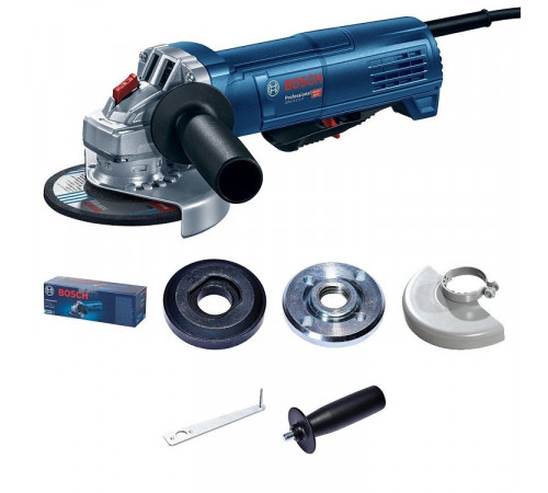 კუთხსახეხი BOSCH GWS 7-115 E კუთხსახეხი BOSCH GWS 7-115 E
