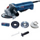 კუთხსახეხი BOSCH GWS 7-115 E
