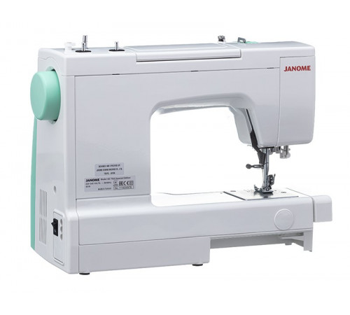 საკერავი მანქანა JANOME SE 7522 საკერავი მანქანა JANOME SE 7522