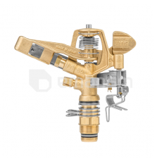 სარწყავი რეგულირებადი პულსირებადი Bradas GKV604424SGZ 35 მ 360°