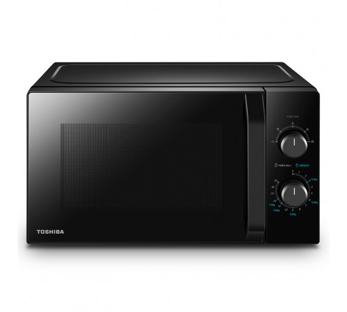 მიკროტალღური TOSHIBA MM-MM20 (BK) მიკროტალღური TOSHIBA MM-MM20 (BK)