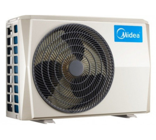 კონდიციონერი MIDEA MSAB-24HRN1-C silver კონდიციონერი MIDEA MSAB-24HRN1-C silver