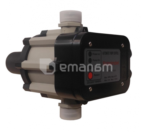 ჰიდროკონტროლერი ტუმბოსთვის Schpindel MPC-01 1100W ჰიდროკონტროლერი ტუმბოსთვის Schpindel MPC-01 1100W