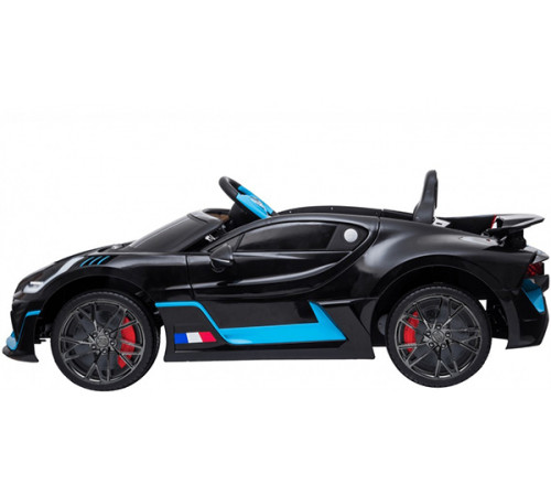 საბავშვო ელექტრო მანქანა BUGATTI DIVO HL 338 საბავშვო ელექტრო მანქანა BUGATTI DIVO HL 338