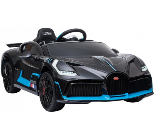 საბავშვო ელექტრო მანქანა BUGATTI DIVO HL 338 საბავშვო ელექტრო მანქანა BUGATTI DIVO HL 338