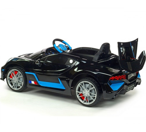 საბავშვო ელექტრო მანქანა BUGATTI DIVO HL 338 საბავშვო ელექტრო მანქანა BUGATTI DIVO HL 338