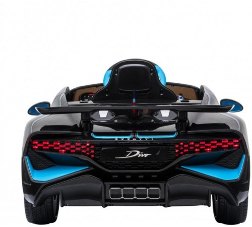 საბავშვო ელექტრო მანქანა BUGATTI DIVO HL 338 საბავშვო ელექტრო მანქანა BUGATTI DIVO HL 338