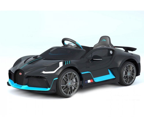 საბავშვო ელექტრო მანქანა BUGATTI DIVO HL 338 საბავშვო ელექტრო მანქანა BUGATTI DIVO HL 338