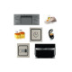 პურის საცხობი PHILIPS HD9046/90