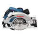 ცერკულარული ხერხი BOSCH GKS 85 ('060157A000)