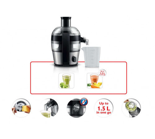 წვენსაწური PHILIPS HR1836/00 წვენსაწური PHILIPS HR1836/00