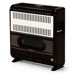 გაზის გამათბობელი FUJIYAMA FHS 11000 F BLACK