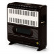 გაზის გამათბობელი FUJIYAMA FHS 11000 F BLACK