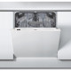 ჭურჭლის სარეცხი მანქანა WHIRLPOOL WRIC 3C26