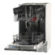 ჭურჭლის სარეცხი მანქანა AEG FSR62400P