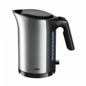 ელექტრო ჩაიდანი BRAUN ID Breakfast Collection WK5110BK