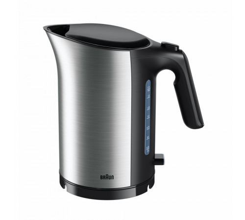 ელექტრო ჩაიდანი BRAUN ID Breakfast Collection WK5110BK ელექტრო ჩაიდანი BRAUN ID Breakfast Collection WK5110BK
