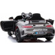 საბავშვო ელექტრო მანქანა MERCEDESS AMG GT4 SILVER