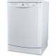 ჭურჭლის სარეცხი მანქანა INDESIT DFG 15B10 EU