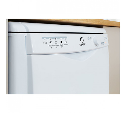 ჭურჭლის სარეცხი მანქანა INDESIT DFG 15B10 EU ჭურჭლის სარეცხი მანქანა INDESIT DFG 15B10 EU