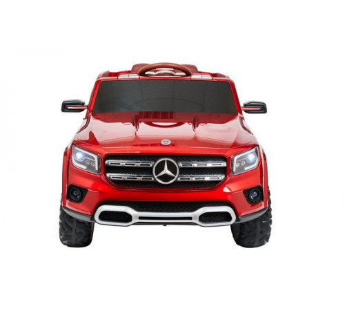 საბავშვო ელექტრო მანქანა MERCEDES BENZ GLB 1201 RED საბავშვო ელექტრო მანქანა MERCEDES BENZ GLB 1201 RED