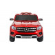 საბავშვო ელექტრო მანქანა MERCEDES BENZ GLB 1201 RED