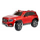 საბავშვო ელექტრო მანქანა MERCEDES BENZ GLB 1201 RED