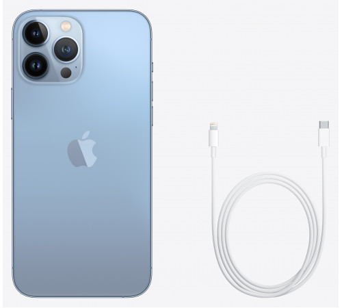 Apple iPhone 13 Pro Max 256GB Sim1 Sierra Blue Apple iPhone 13 Pro Max 256GB Sim1 Sierra Blue