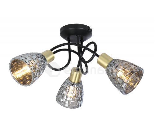 ჭაღი Rabalux Stacy 6929 E14 3x MAX 40W ჭაღი Rabalux Stacy 6929 E14 3x MAX 40W