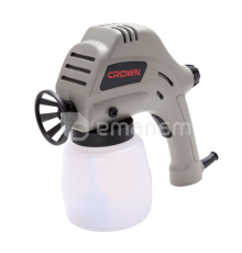 საღებავსაფრქვეველი Crown CT31007 80W