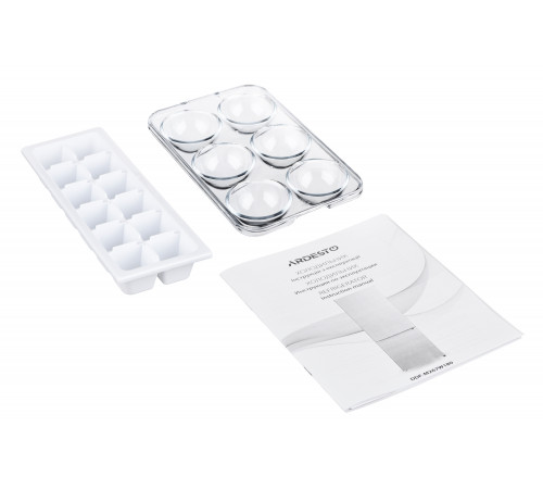 მაცივარი ARDESTO DDF-M267W180 მაცივარი ARDESTO DDF-M267W180