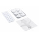 მაცივარი ARDESTO DDF-M267W180