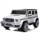 ელექტრო მანქანა MERCEDES BENZ AMG S307 2 WHITE