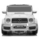 ელექტრო მანქანა MERCEDES BENZ AMG S307 2 WHITE