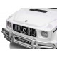 ელექტრო მანქანა MERCEDES BENZ AMG S307 2 WHITE